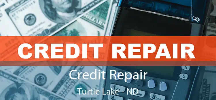 Credit Repair Turtle Lake - ND