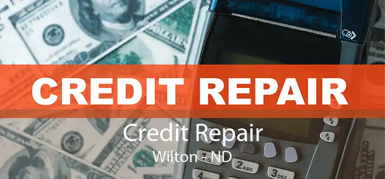 Credit Repair Wilton - ND
