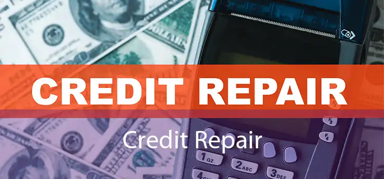  Credit Repair 