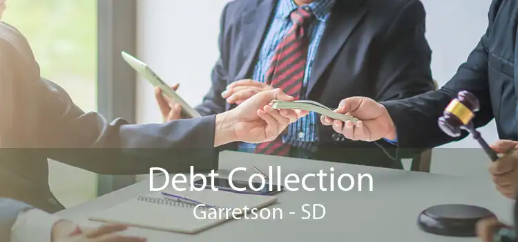 Debt Collection Garretson - SD