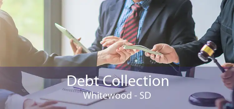 Debt Collection Whitewood - SD