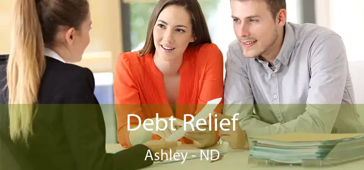 Debt Relief Ashley - ND