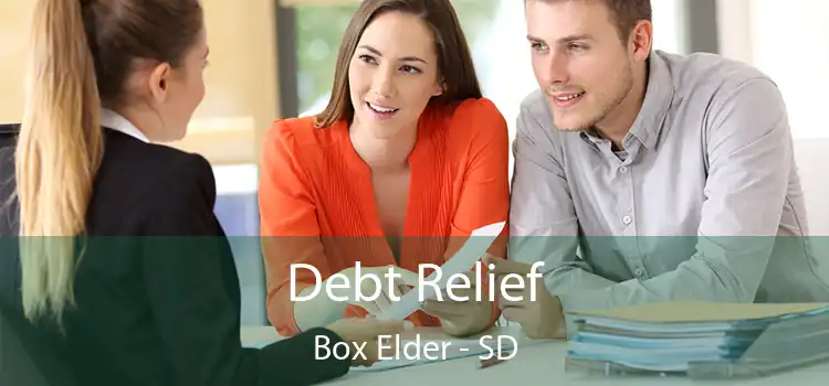 Debt Relief Box Elder - SD