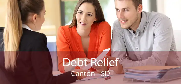 Debt Relief Canton - SD