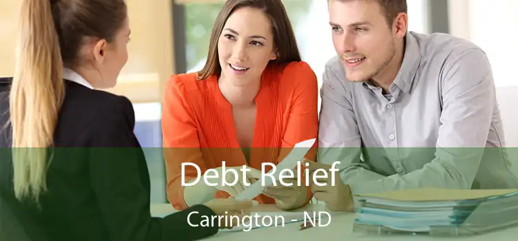 Debt Relief Carrington - ND