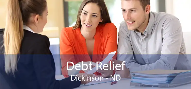 Debt Relief Dickinson - ND