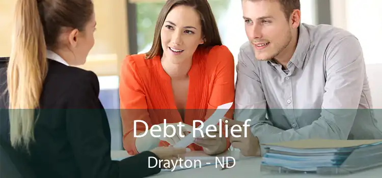 Debt Relief Drayton - ND