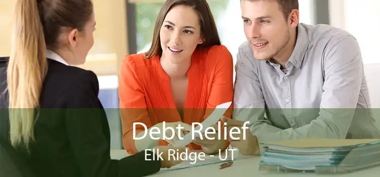 Debt Relief Elk Ridge - UT