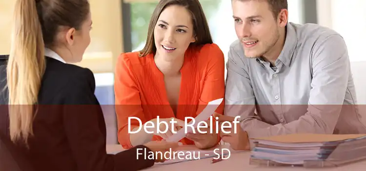 Debt Relief Flandreau - SD