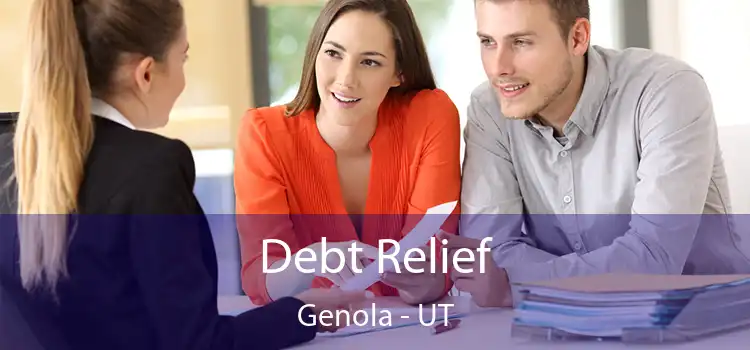 Debt Relief Genola - UT