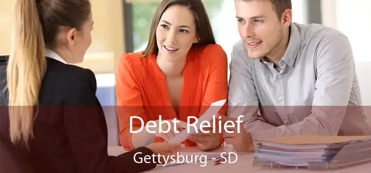 Debt Relief Gettysburg - SD