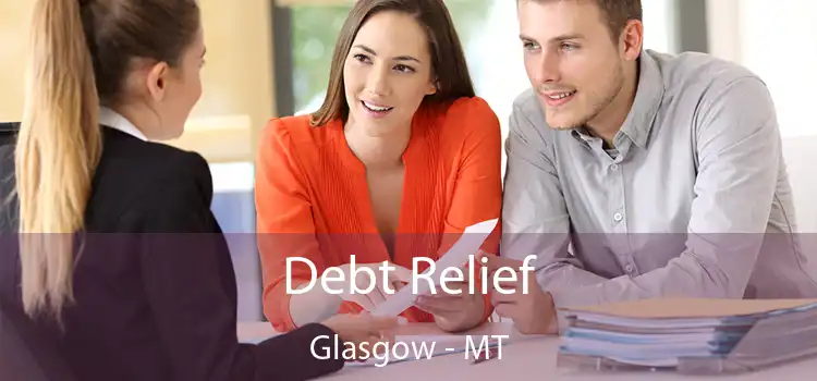 Debt Relief Glasgow - MT