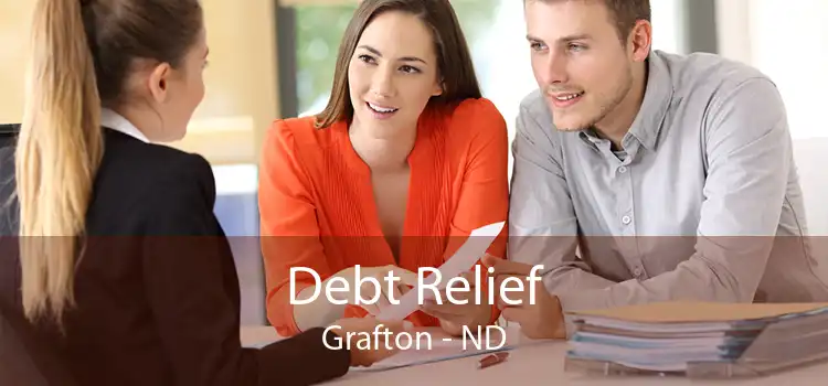 Debt Relief Grafton - ND