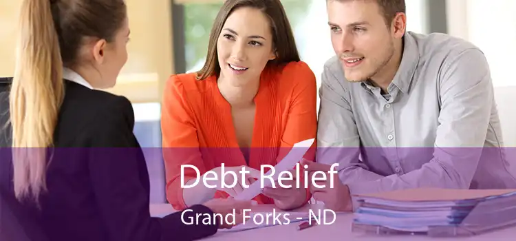 Debt Relief Grand Forks - ND