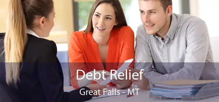  Debt Relief Great Falls - MT