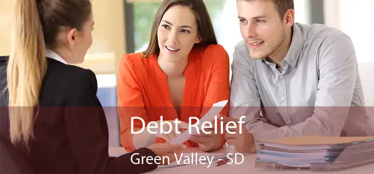 Debt Relief Green Valley - SD