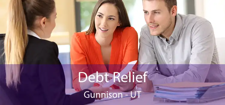 Debt Relief Gunnison - UT