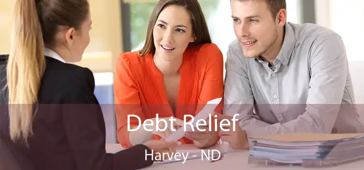 Debt Relief Harvey - ND