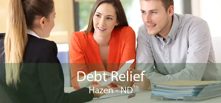 Debt Relief Hazen - ND