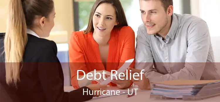 Debt Relief Hurricane - UT