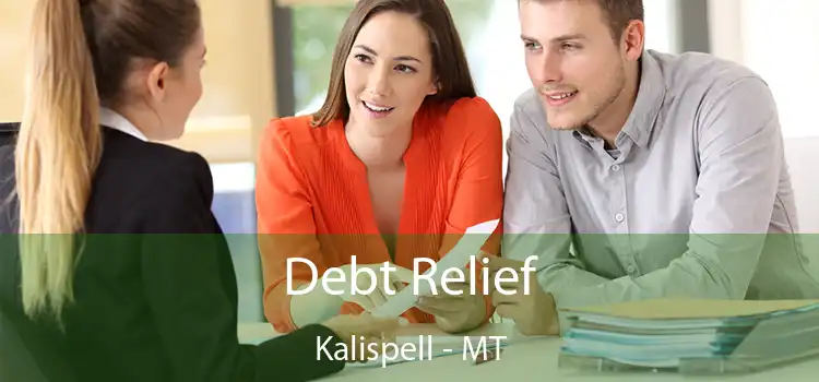  Debt Relief Kalispell - MT