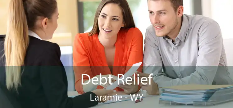  Debt Relief Laramie - WY