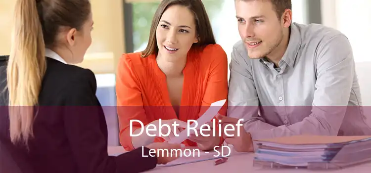 Debt Relief Lemmon - SD