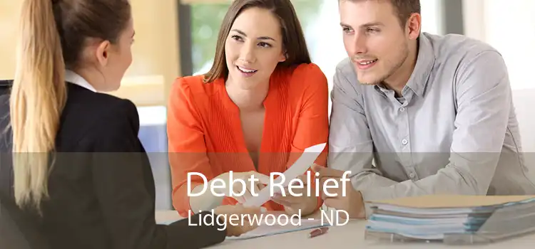 Debt Relief Lidgerwood - ND
