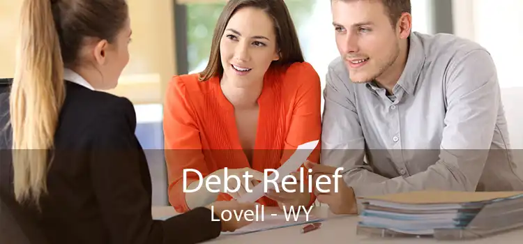 Debt Relief Lovell - WY
