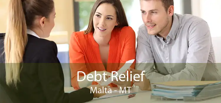 Debt Relief Malta - MT