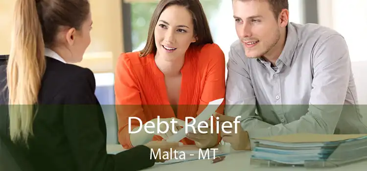 Debt Relief Malta - MT