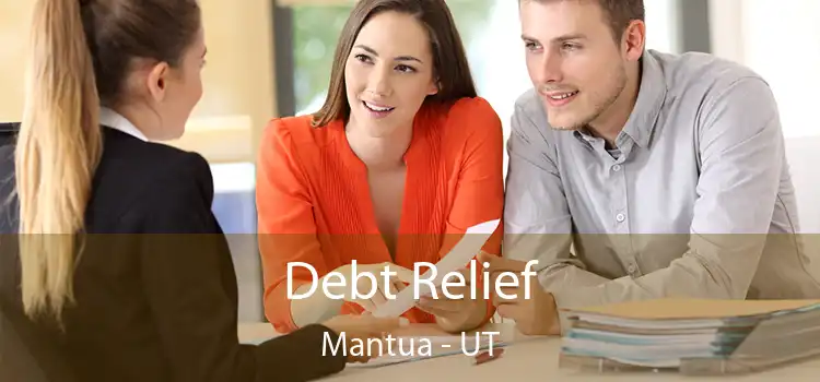 Debt Relief Mantua - UT