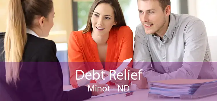 Debt Relief Minot - ND