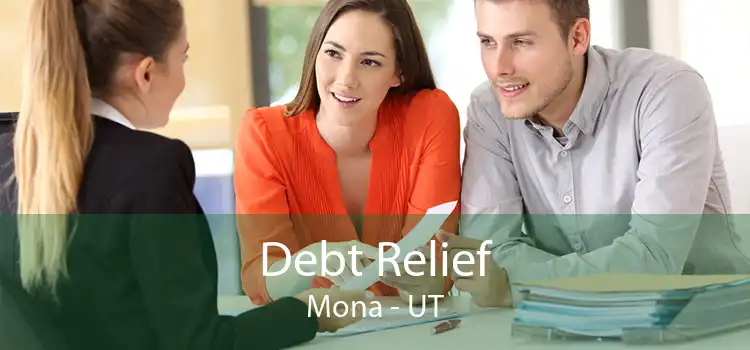 Debt Relief Mona - UT