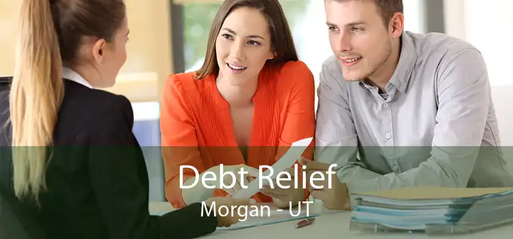 Debt Relief Morgan - UT
