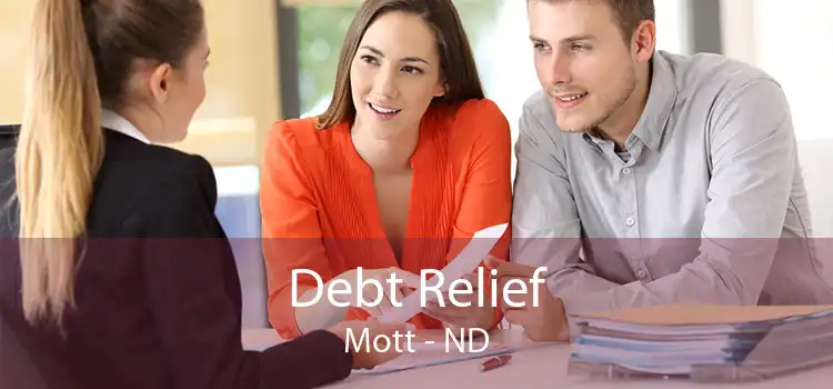 Debt Relief Mott - ND