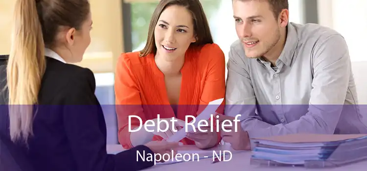 Debt Relief Napoleon - ND