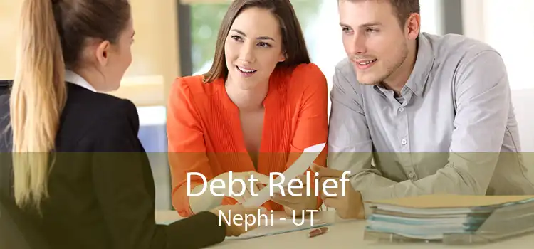 Debt Relief Nephi - UT