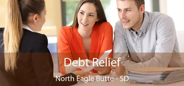 Debt Relief North Eagle Butte - SD