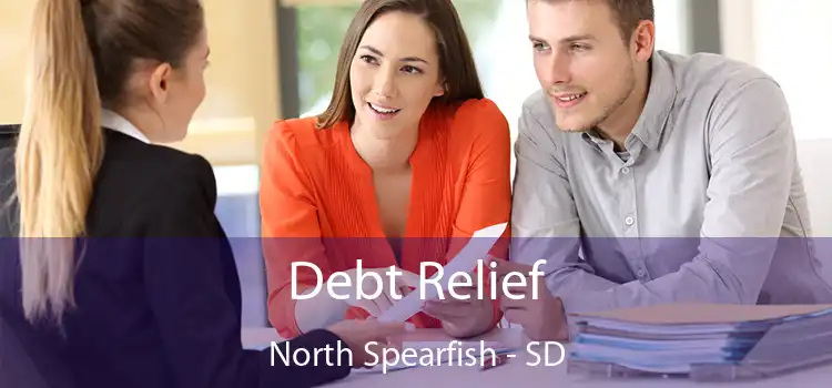 Debt Relief North Spearfish - SD