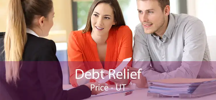 Debt Relief Price - UT