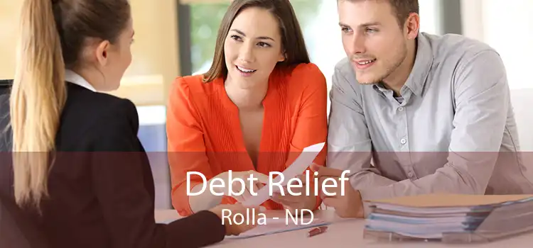 Debt Relief Rolla - ND