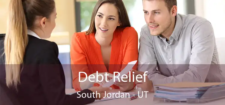 Debt Relief South Jordan - UT