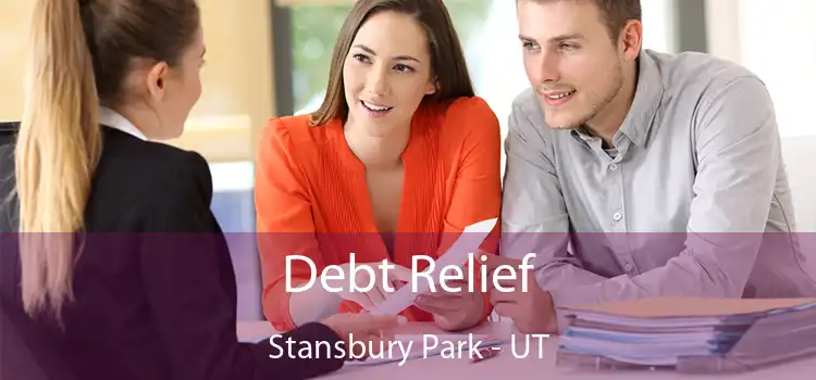 Debt Relief Stansbury Park - UT