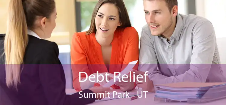  Debt Relief Summit Park - UT