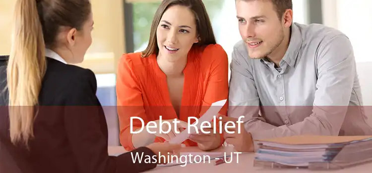  Debt Relief Washington - UT