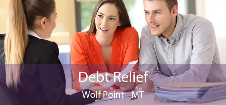  Debt Relief Wolf Point - MT