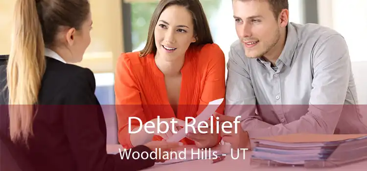  Debt Relief Woodland Hills - UT