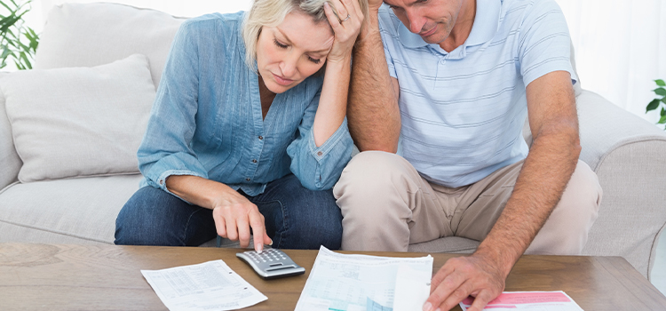 Disadvantages of Bankruptcy in Orchard Homes
