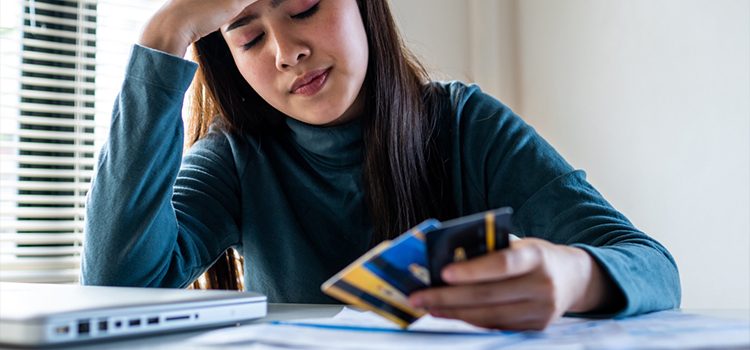 Get Out of Credit Card Debt